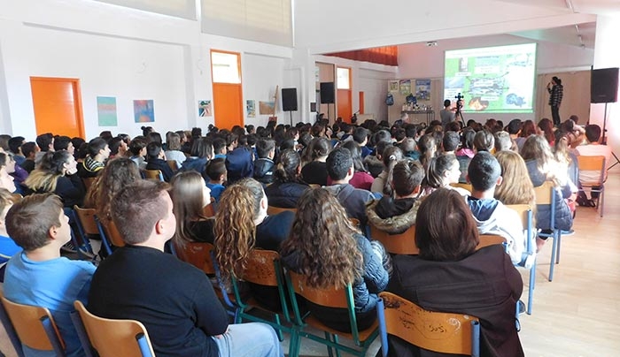 Δήμος Κω: "Η ανακύκλωση επέστρεψε στην Κω. Εκπαιδευτικό πρόγραμμα και δράσεις για την ανακύκλωση του Δήμου Κω με τα Σχολεία του νησιού" (φωτό)