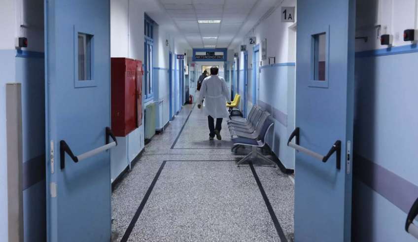 Κορονοϊός: Γεμίζουν ξανά τα νοσοκομεία – Αρκετοί ασθενείς νοσηλεύονται με πνευμονική εμβολή