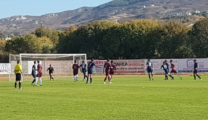 Το πρόγραμμα της 7ης αγωνιστικής της Β' κατηγορίας του Ομίλου νήσων