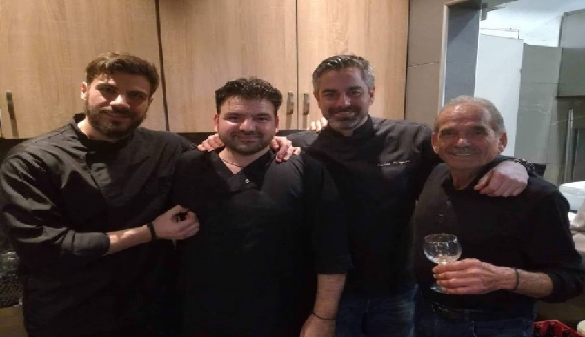 Ο Άκης Πετρετζίκης στο ΟΥΣΙΑ στην Κω – Ευχαριστήριο