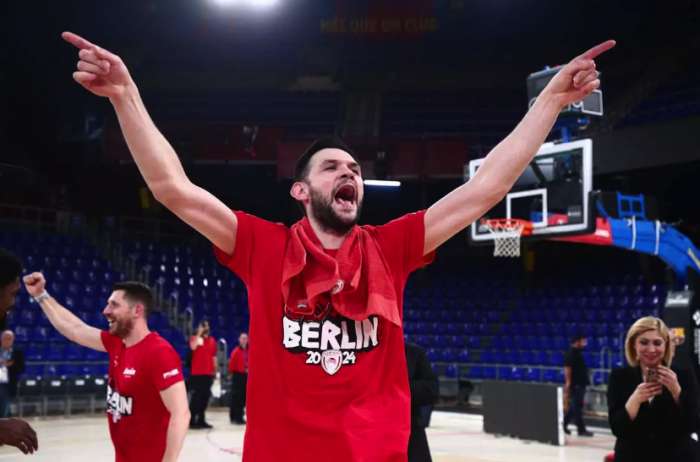 Μπαρτσελόνα – Ολυμπιακός 59-63: Ιστορική πρόκριση στο Final Four της Euroleague για τους Πειραιώτες