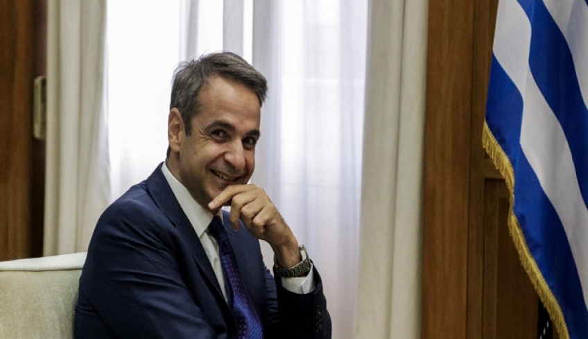 Ο Μητσοτάκης έθεσε την ΕΕ ενώπιον των ευθυνών της για το μεταναστευτικό-προσφυγικό