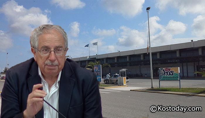 Εκδικάζονται σήμερα στο ΣτΕ οι προσφυγές κατά της εκποίησης των 14 Περιφερειακών Αεροδρομίων μεταξύ αυτόν και της Κω