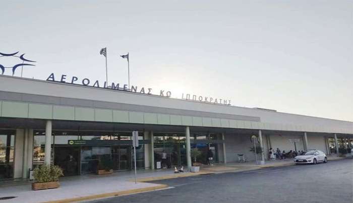 Fraport Greece: Επισκόπηση επιβατικής κίνησης για το αεροδρόμιο Κω «Ιπποκράτης»