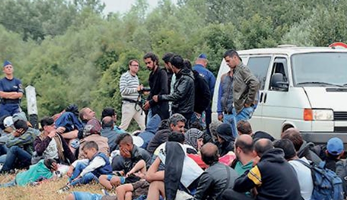 Ουγγαρία: Τριετής φυλάκιση σε όσους περνούν το φράχτη στα σύνορα με Σερβία