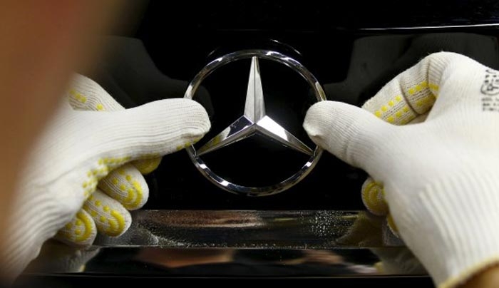 Ανακαλούνται 6.694 μοντέλα Mercedes