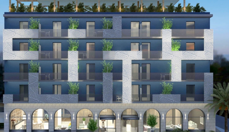 Άνοιξε το Blue Lagoon City Hotel