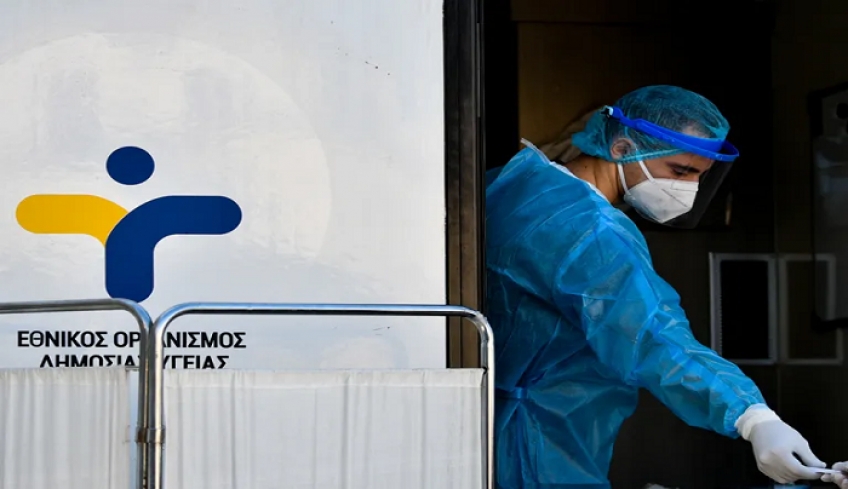 11 θετικοί στον κορωνοϊό από rapid test του ΕΟΔΥ  - 6 στην Κω