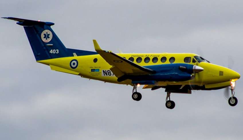 Πέντε νέες αεροδιακομιδές πραγματοποιήθηκαν το τριήμερο στα Δωδεκάνησα
