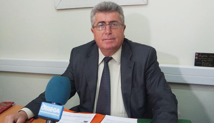 Επιστολή του Φ. Ζαννετίδη στον Υπουργό Αγροτικής Ανάπτυξης για προβλήματα στην Ενιαία Αίτηση Ενίσχυσης 2015 και 2016 από την επιλεξιμότητα στις εκτάσεις βοσκοτόπων