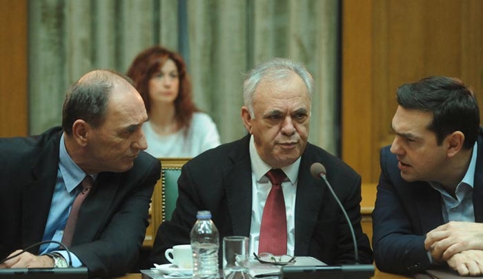 Σταθάκης: Τρία μέτρα - ανάσα για τα «κόκκινα» δάνεια