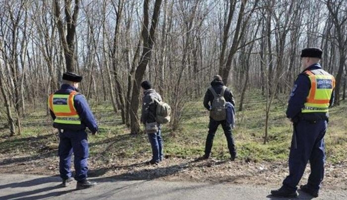 Η Ουγγαρία έκλεισε τα σύνορά της στους πρόσφυγες που ζητούν άσυλο