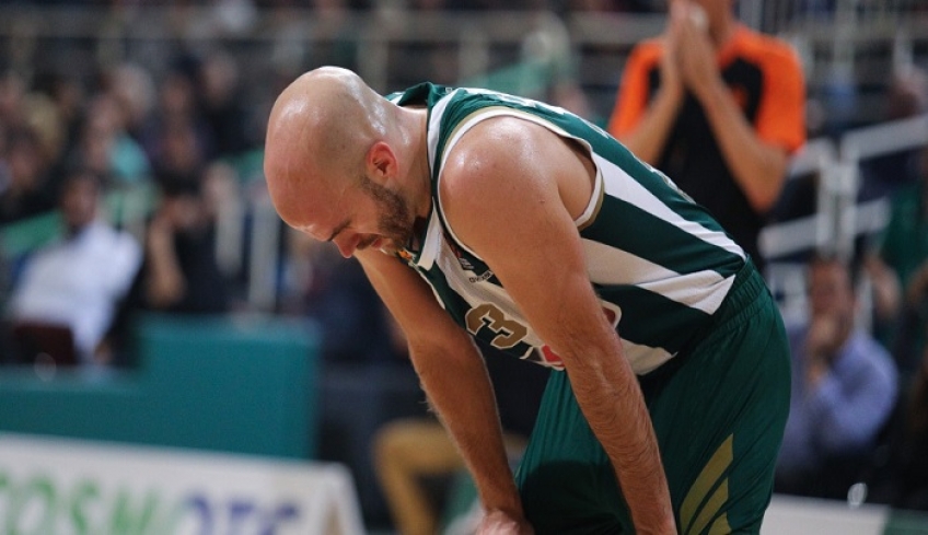 Euroleague: Ήττα σε ματς «θρίλερ» για τον Παναθηναϊκό από την Άλμπα με 106-105