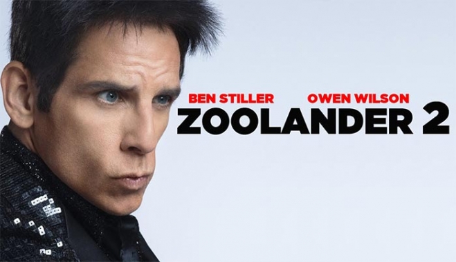 «Zoolander 2», από έρχεται στους κινηματογράφους