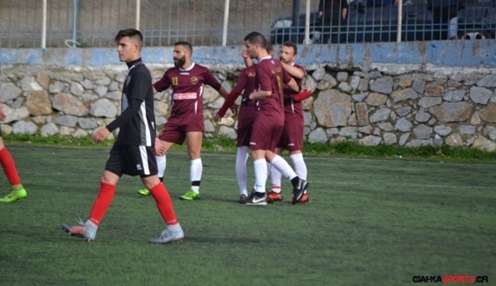 Εύκολη νίκη για την Α.Ε Κω