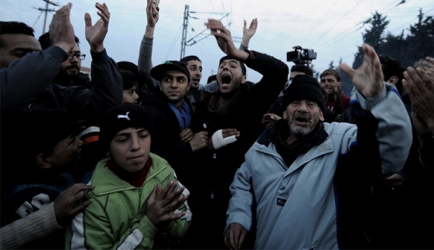 Φόβοι για νέα έκρηξη του προσφυγικού - 950 μετανάστες στην Αδριανούπολη