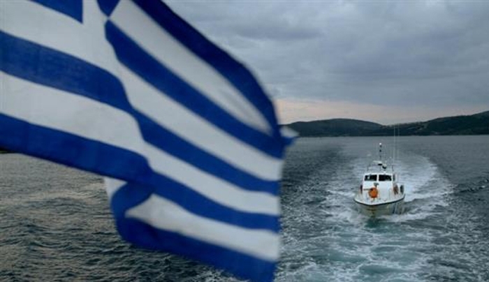 Στις Σποράδες εγκαταλείφθηκαν 53 Σύροι μετανάστες