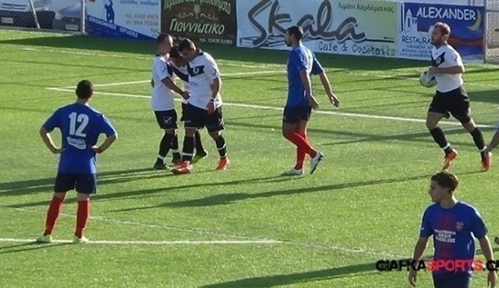 Με 15 ομάδες η Α' κατηγορία