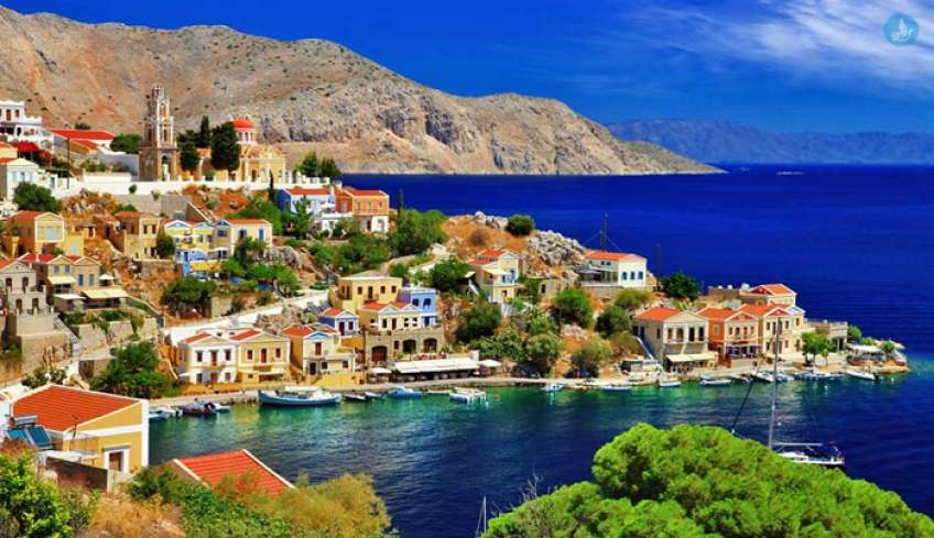Conde Nast Traveller: Τα Δωδεκάνησα στους top προορισμούς για το τέλος της άνοιξης