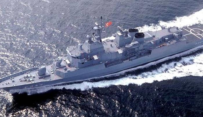 Τραβούν το σχοινί οι Τούρκοι: Ετοιμάζουν άσκηση με πραγματικά πυρά έξω από το Καστελλόριζο