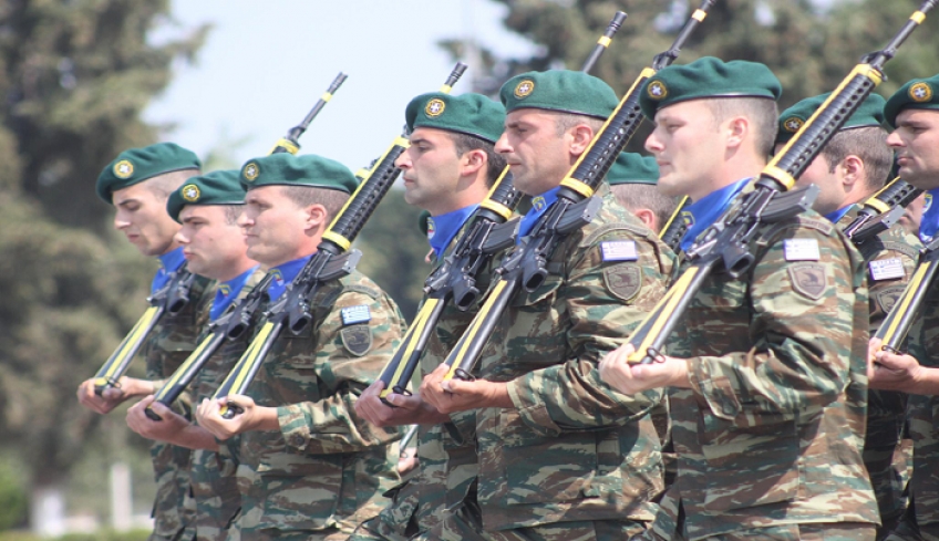 Ισχυρή ένεση στις Ενοπλες Δυνάμεις – Ερχονται 2.000 προσλήψεις