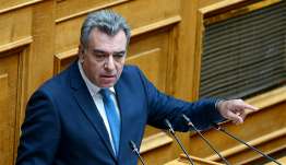 : «Παρέμβαση του Μάνου Κόνσολα για την ενίσχυση του ΕΚΑΒ στα Δωδεκάνησα»