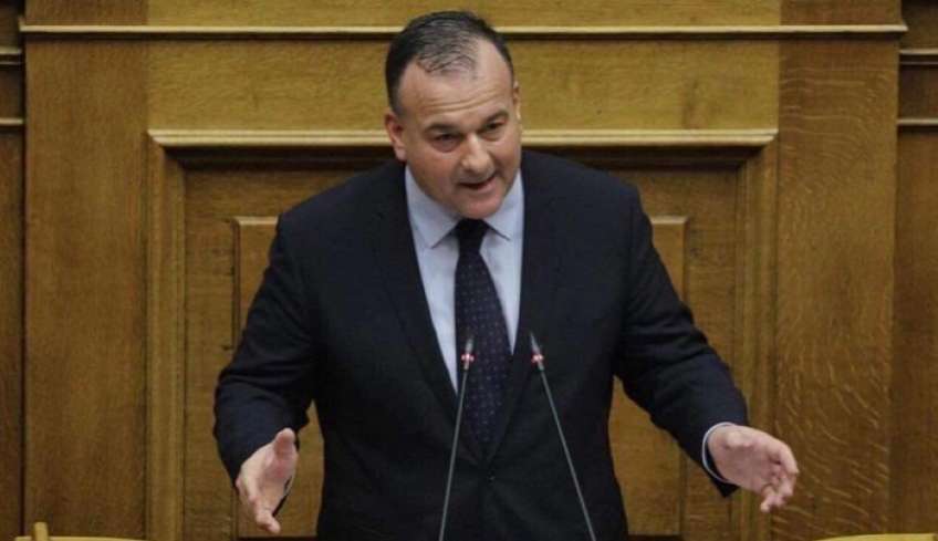 Απάντηση του Ιωάννη Παππά στον Ηλία Καματερό για τις δηλώσεις σχετικά με το νέο νοσοκομείο της Κω