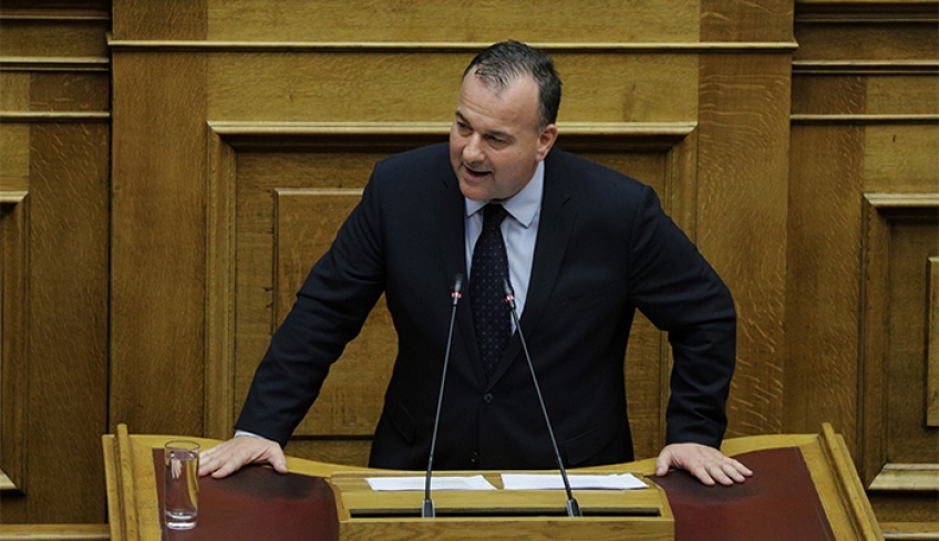 Ιωάννης Παππάς: Τροπολογία -Λύση για τους Δασικούς Χάρτες στα Δωδεκάνησα