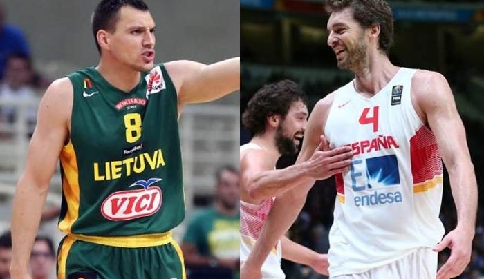 Ευρωμπάσκετ 2015: Η «μάχη» δύο κόσμων