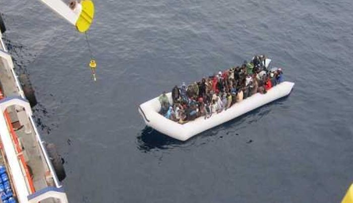 Σικελία: 1.850 μετανάστες διασώθηκαν το τελευταίο 24ωρο