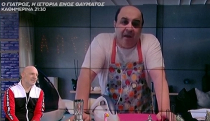 Κίνηση – ματ από τον Μάρκο Σεφερλή