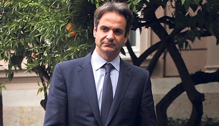 Κυριάκος Μητσοτάκης: Θα πάω τον Βαρουφάκη σε Εξεταστική για τα capital controls