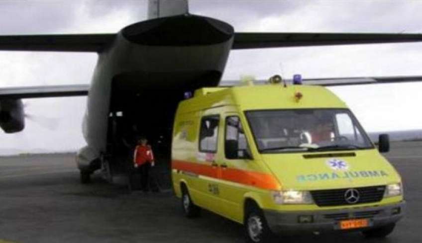 Διακομιδή 63χρονου επιβάτη κρουαζιερόπλοιου στο νοσοκομείο Ρόδου