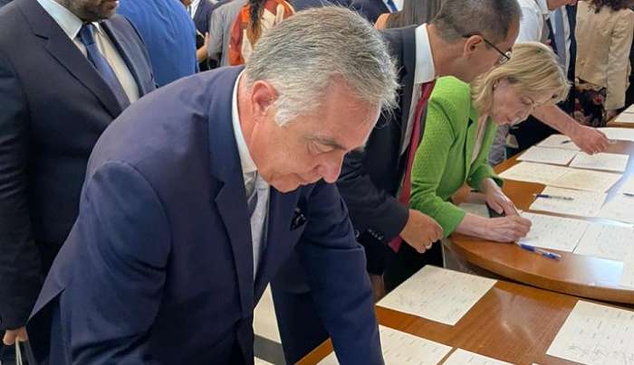 Βασίλης Α. Υψηλάντης: Οι πολίτες μάς εμπιστεύθηκαν και οφείλουμε να σταθούμε στο ύψος των περιστάσεων και να μην τους διαψεύσουμε