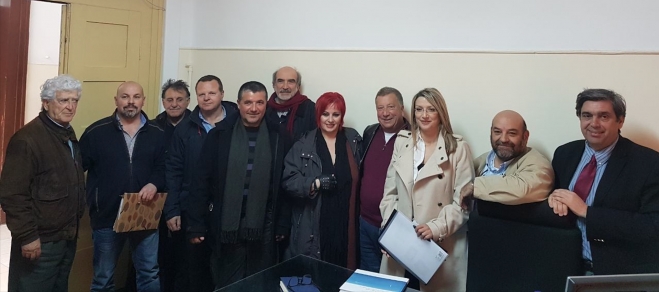 Η Περιφέρεια Νοτίου Αιγαίου, αρωγός στο σημαντικό ,κοινωνικό  και αποκαταστασιακό έργο που επιτελεί ο ΚοιΣΠΕ – Τομέα Ψυχικής Υγείας Δωδεκανήσου