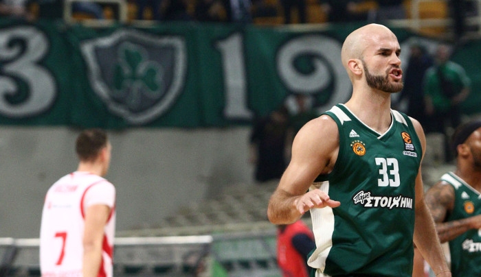 Νίκη Παναθηναϊκού με γιούχες στην Euroleague – 80-76 την Μπασκόνια