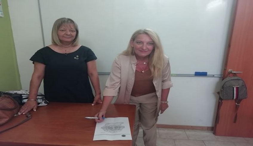 Τμήμα Κοινωνικής Πολιτικής &amp; Πολιτικών Ισότητας των φύλων Δήμου Κω: Ευχαριστήριο