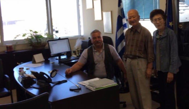 Γιαπωνέζος επιχειρηματίας θέλει να σώσει τον Πλάτανο του Ιπποκράτη στην Κω
