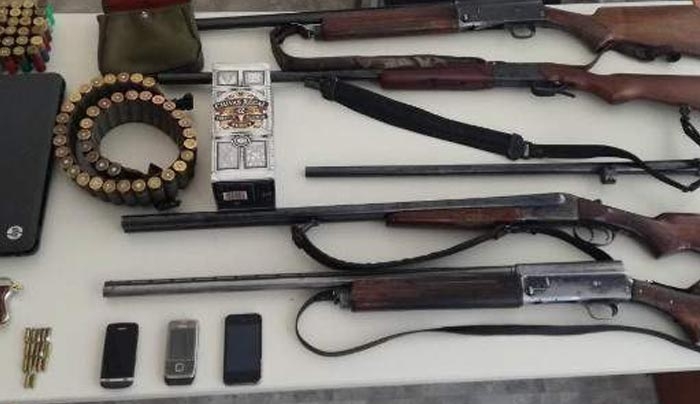 Η ΕΛ.ΑΣ. εξάρθρωσε κύκλωμα διακίνησης εκατοντάδων μεταναστών [εικόνες]