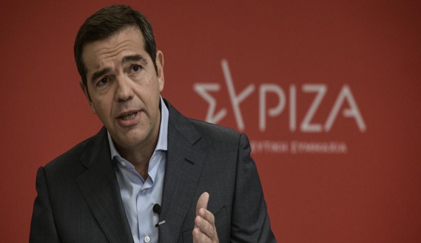 Σε προληπτική καραντίνα ο Τσίπρας – Βρέθηκε θετικός ο γιος του, Ορφέας