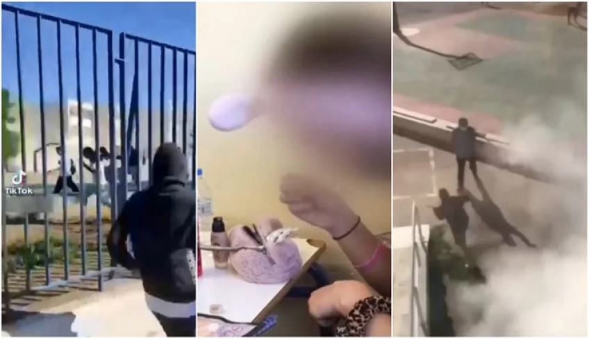 Έφηβοι αναρτούν βίντεο με παραβατικές συμπεριφορές στα social media -Σοκαριστικές μαρτυρίες μαθητών, «έχω δει 12χρονα να κουβαλούν μαχαίρια»