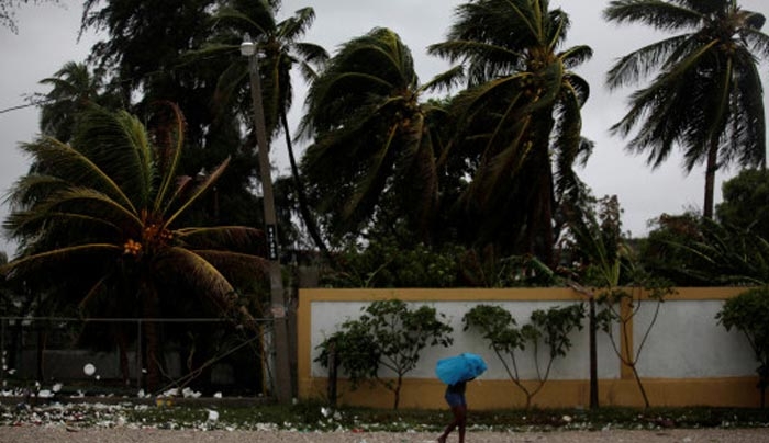 Ο τυφώνας Μάθιου απειλεί την Καραϊβική! Προληπτικές εκκενώσεις στην Κούβα
