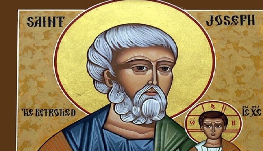 Άγιος Ιωσήφ: Στις 26 Δεκεμβρίου εορτάζει ο θετός πατέρας του Χριστού
