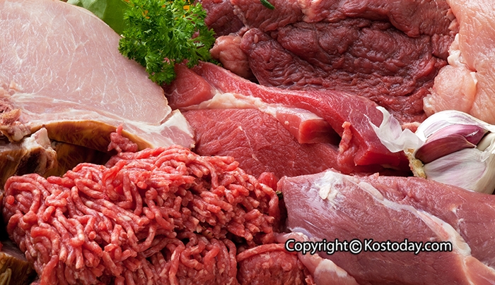 Μειωμένος συντελεστής ΦΠΑ 13% σε όλα τα κρέατα