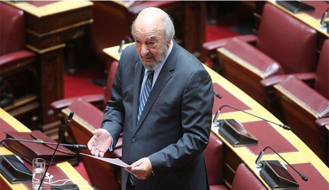 Εμμένει με νέα ερώτηση στη Βουλή ο Νικητιάδης για το γραφείο Τεχνικής Επιθεώρησης Εργασίας στη Ρόδο