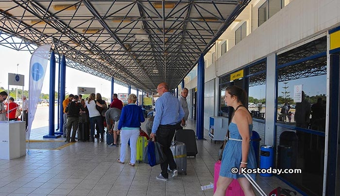 Τριήμερο "φωτιά" στην Κω: 27 προγραμματισμένες πτήσεις τσάρτερ - ΔΕΙΤΕ ΑΝΑΛΥΤΙΚΑ