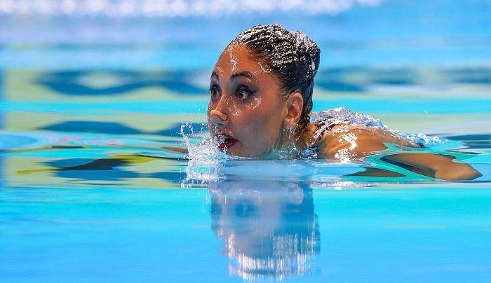 Καλλιτεχνική κολύμβηση: Δεύτερο μετάλλιο για την Ευαγγελία Πλατανιώτη στο Ευρωπαϊκό