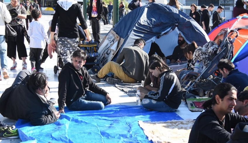 Προσφυγικό: Πρωταθλήτρια η Ελλάδα στην έγκριση των αιτήσεων ασύλου