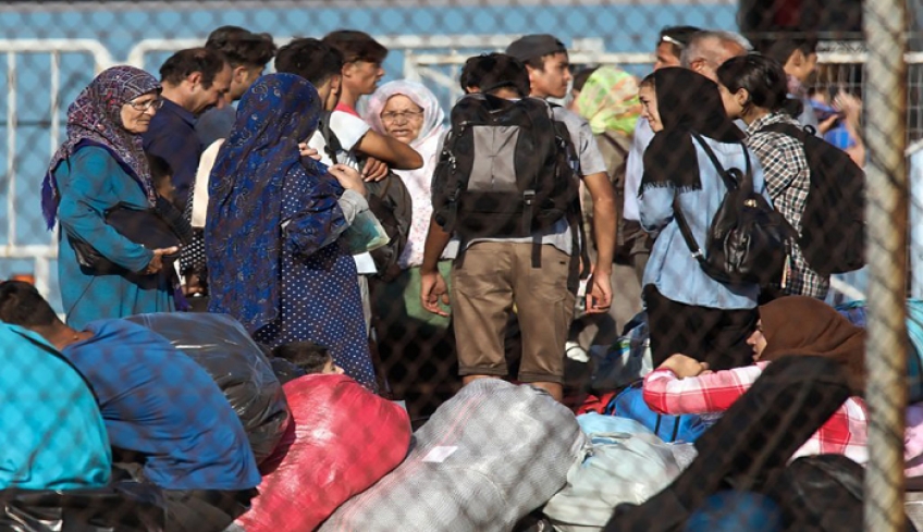Αναχώρησαν 270 πρόσφυγες από Κω και Λέρο-Μεταφέρονται στην ηπειρωτική Ελλάδα