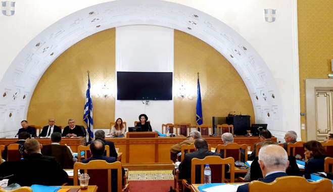Δήλωση της Προέδρου του Περιφερειακού Συμβουλίου Νοτίου Αιγαίου, Νατάσας Δεληγιάννη